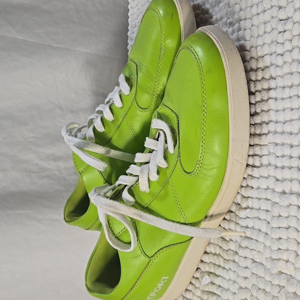 Rockport by Adidas green sneaker size 11